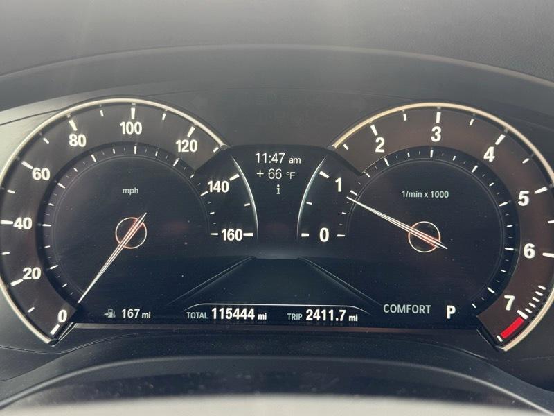 BMW X3 xDrive30i 2018