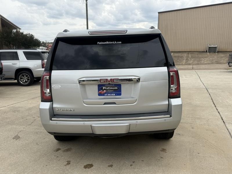 GMC Yukon Denali 2WD 2018
