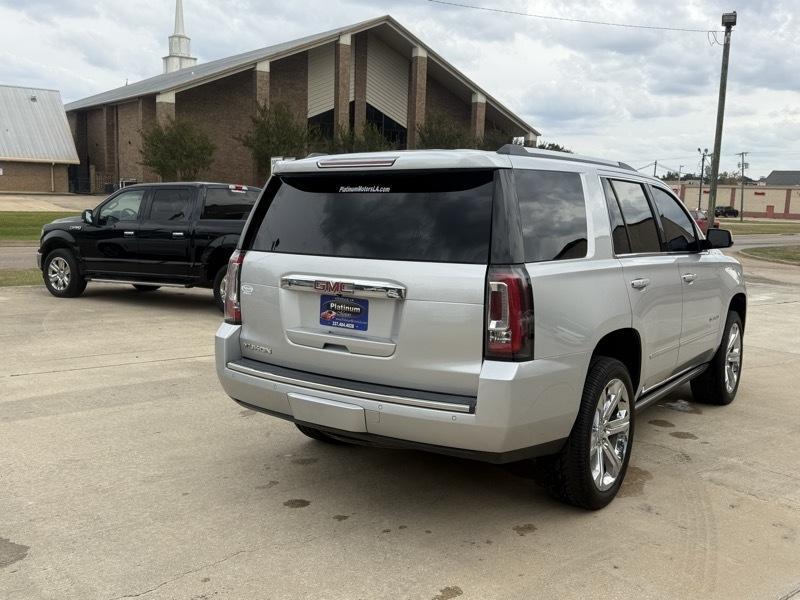 GMC Yukon Denali 2WD 2018