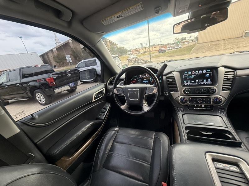 GMC Yukon Denali 2WD 2018
