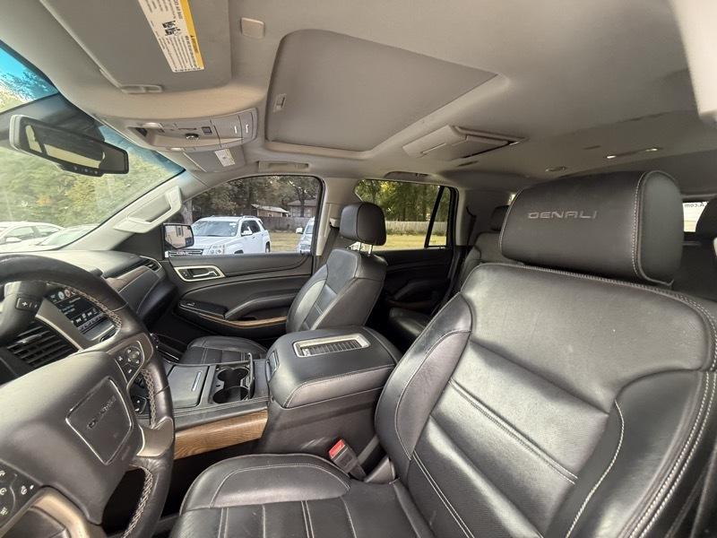 GMC Yukon Denali 2WD 2018