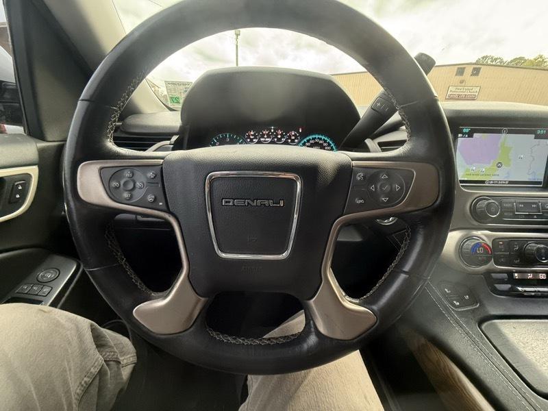 GMC Yukon Denali 2WD 2018