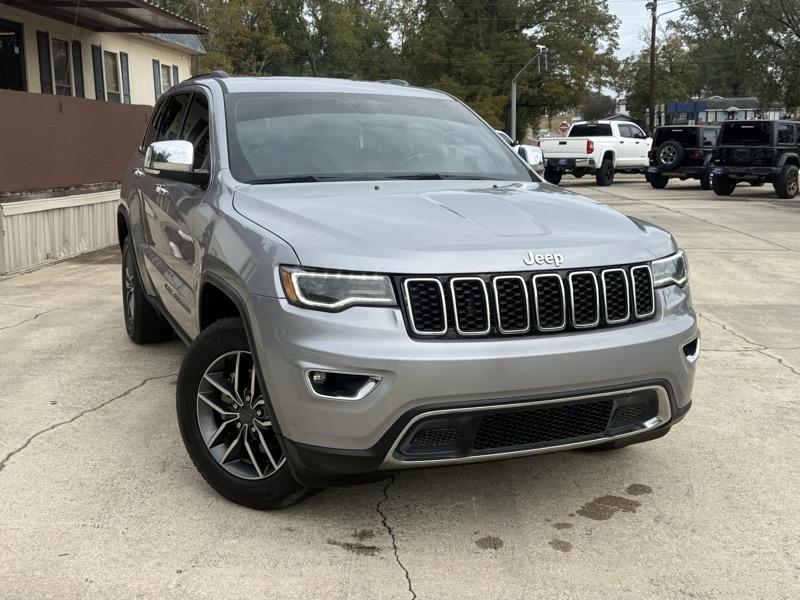 Jeep Grand Cherokee Limited 2WD 2019