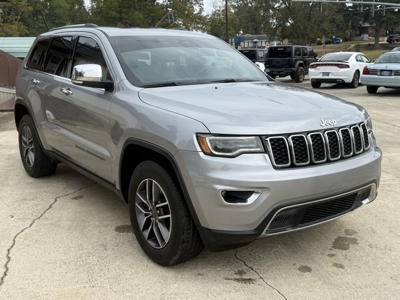 Jeep Grand Cherokee Limited 2WD 2019