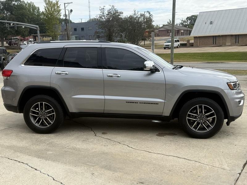 Jeep Grand Cherokee Limited 2WD 2019