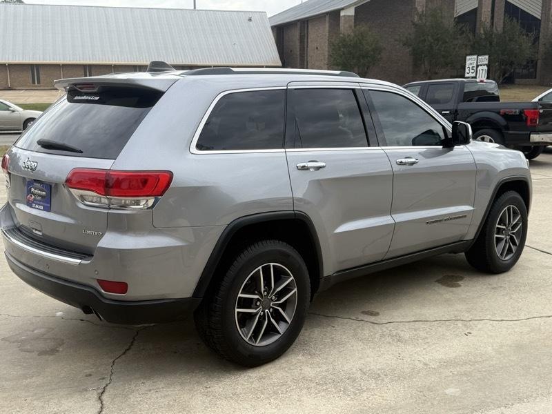 Jeep Grand Cherokee Limited 2WD 2019