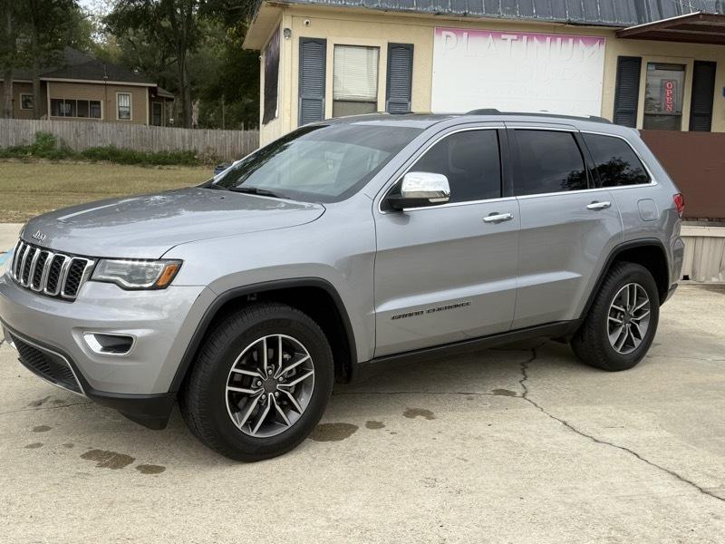 Jeep Grand Cherokee Limited 2WD 2019