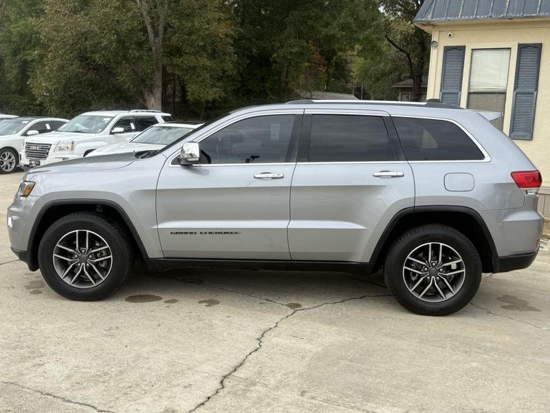 Jeep Grand Cherokee Limited 2WD 2019