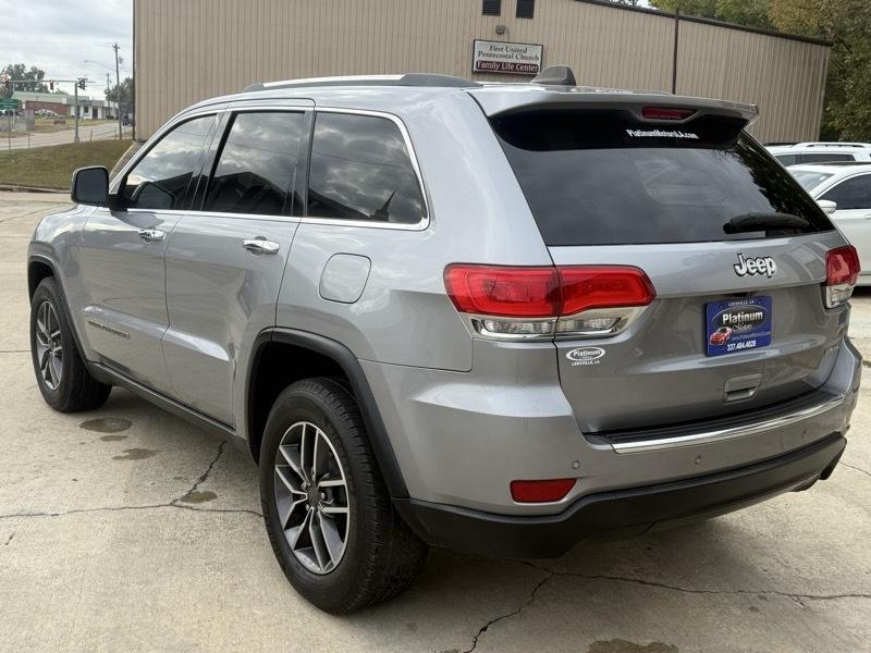 Jeep Grand Cherokee Limited 2WD 2019