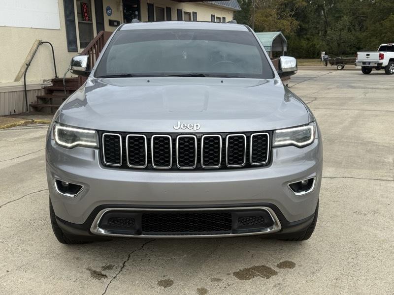 Jeep Grand Cherokee Limited 2WD 2019