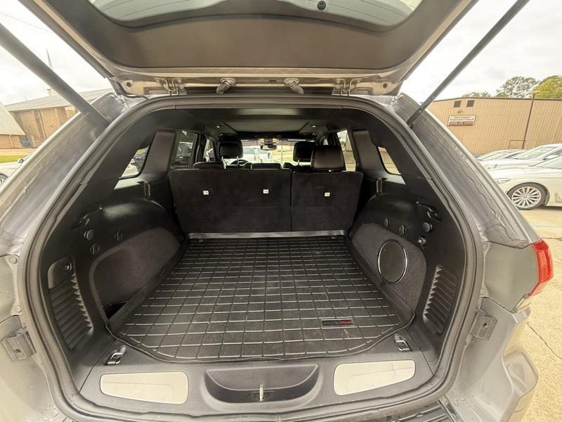 Jeep Grand Cherokee Limited 2WD 2019