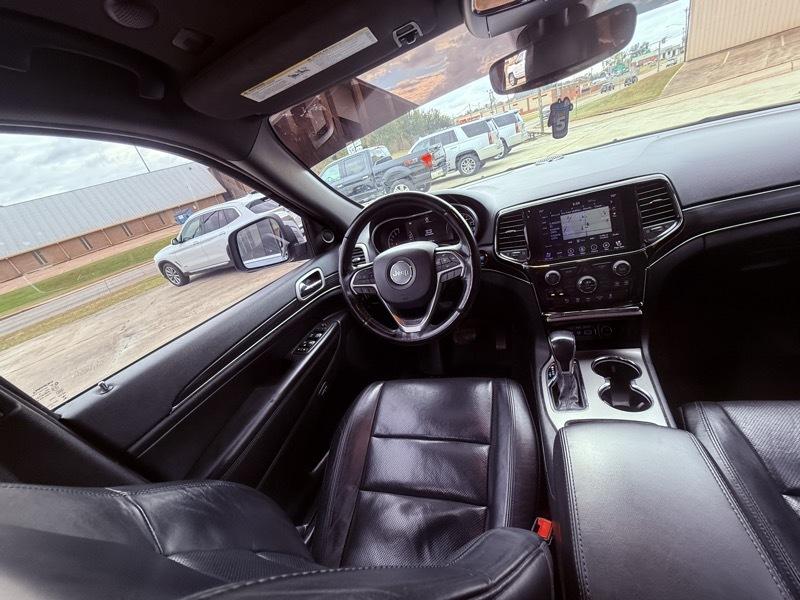 Jeep Grand Cherokee Limited 2WD 2019