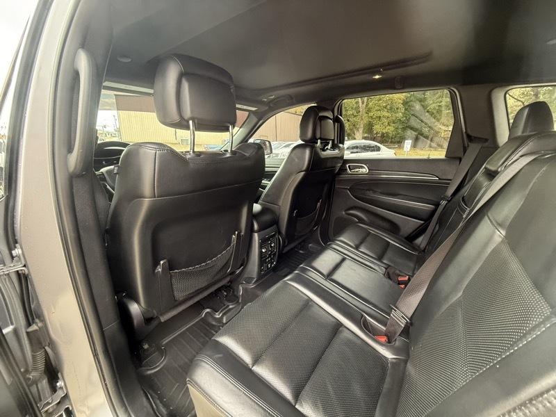 Jeep Grand Cherokee Limited 2WD 2019