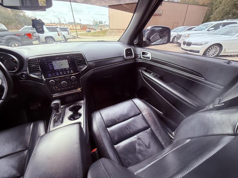 Jeep Grand Cherokee Limited 2WD 2019