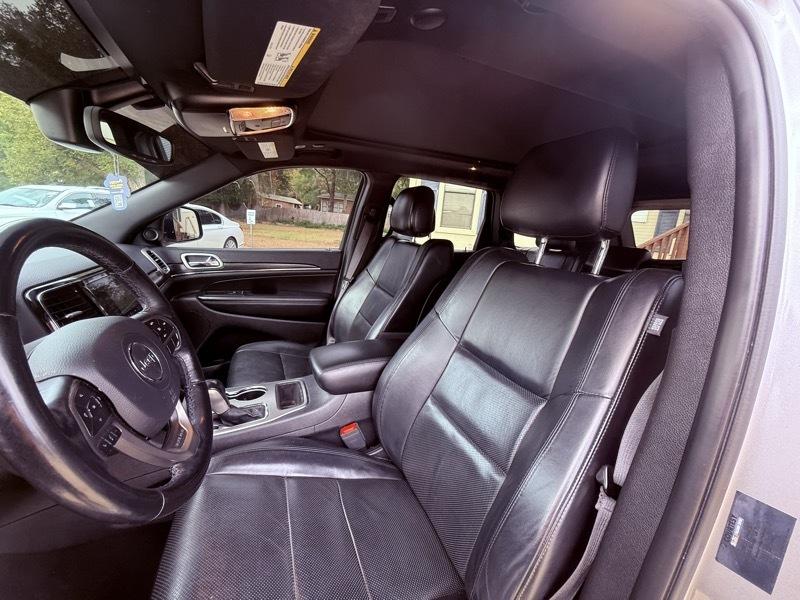 Jeep Grand Cherokee Limited 2WD 2019