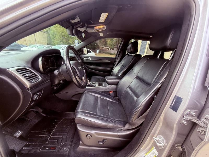 Jeep Grand Cherokee Limited 2WD 2019