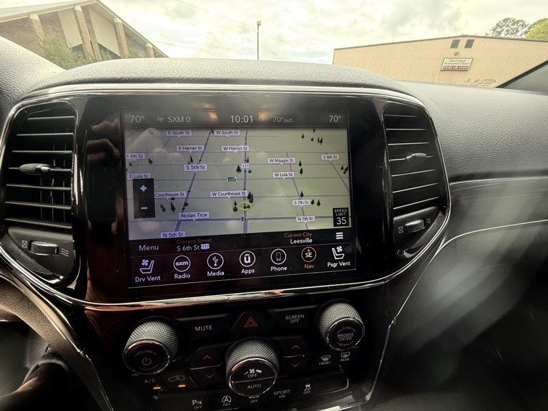 Jeep Grand Cherokee Limited 2WD 2019