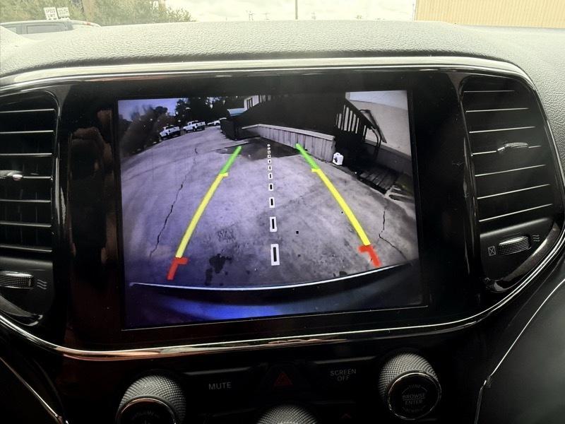Jeep Grand Cherokee Limited 2WD 2019