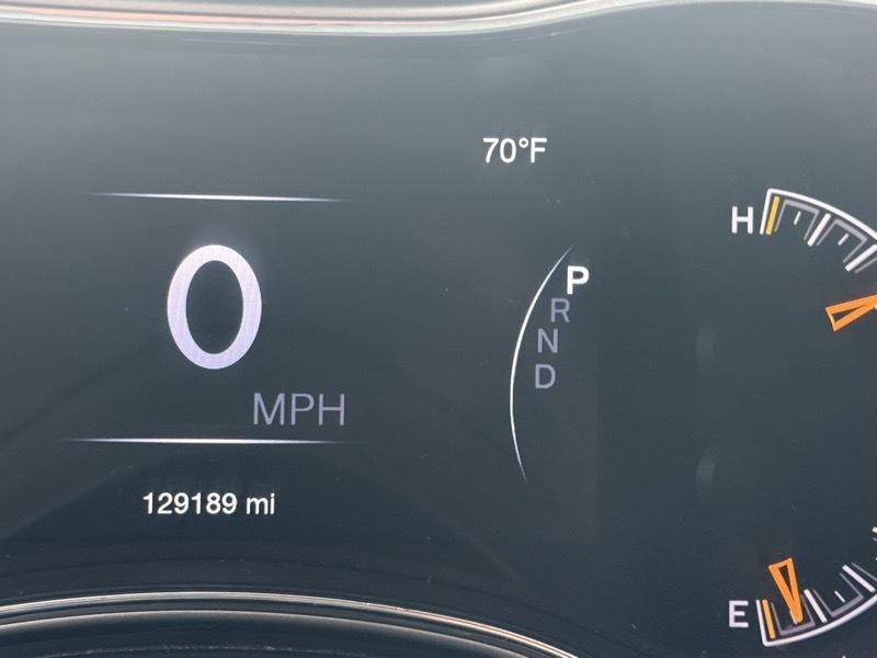Jeep Grand Cherokee Limited 2WD 2019