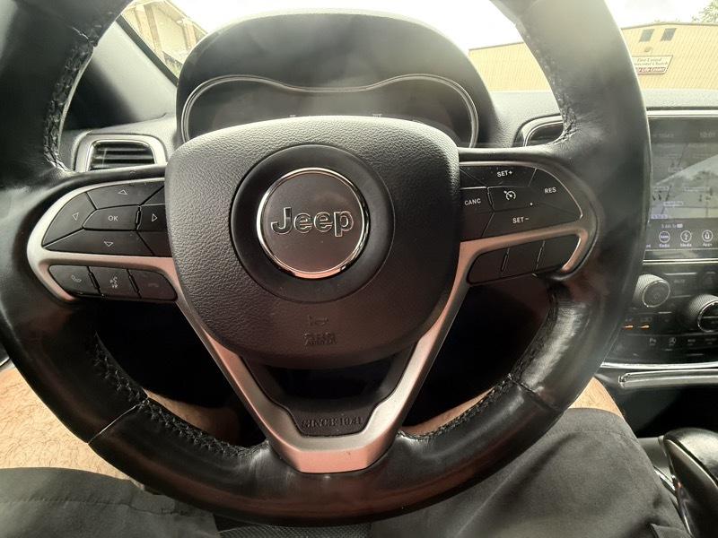 Jeep Grand Cherokee Limited 2WD 2019