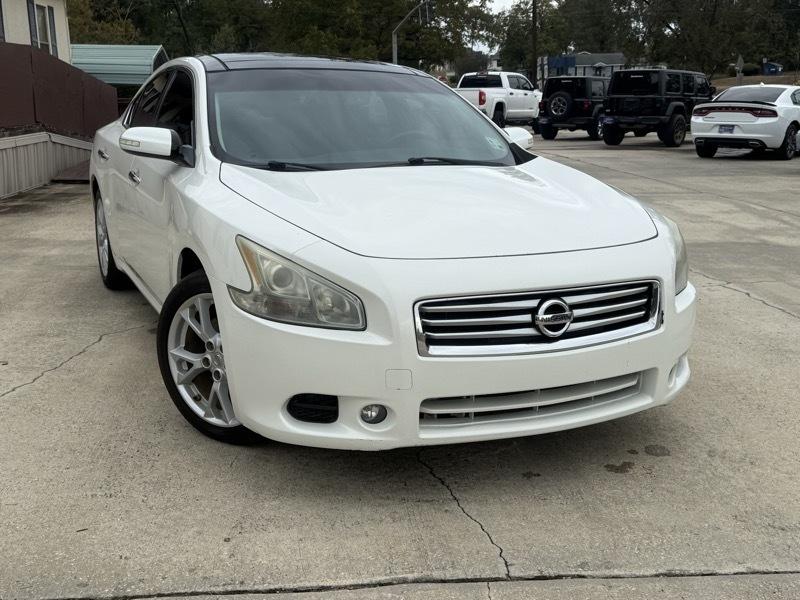 Nissan Maxima SV 2014