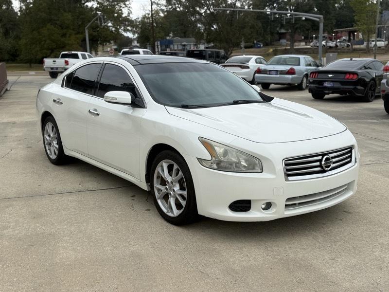 Nissan Maxima SV 2014