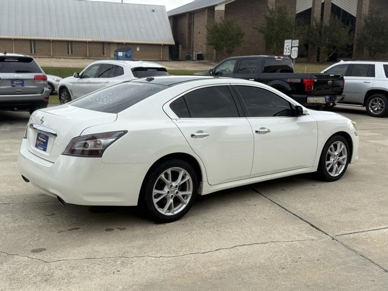 Nissan Maxima SV 2014