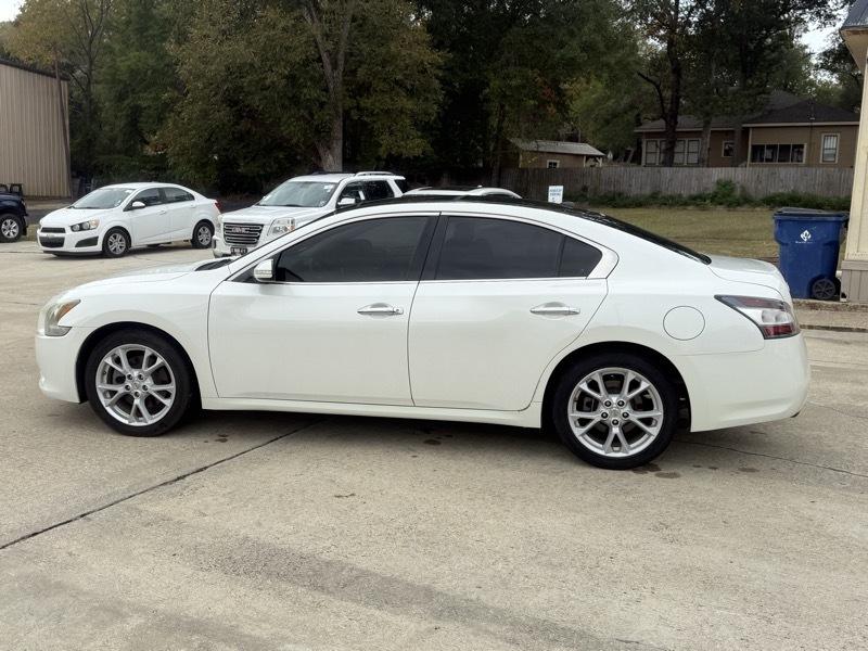 Nissan Maxima SV 2014