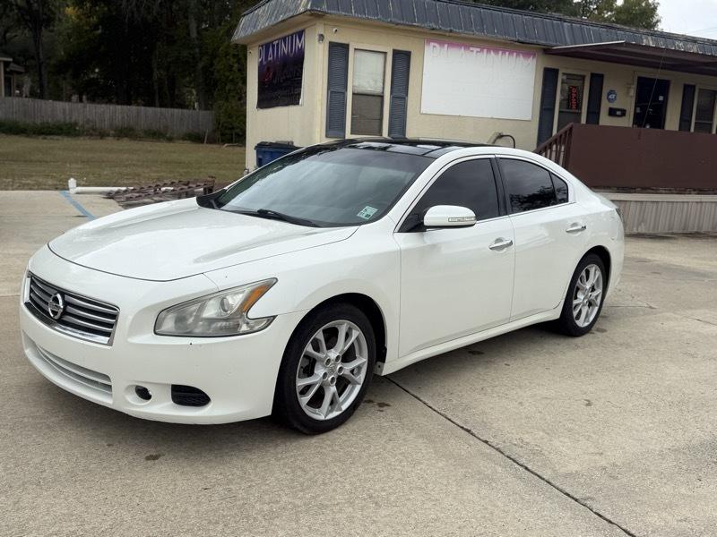 Nissan Maxima SV 2014