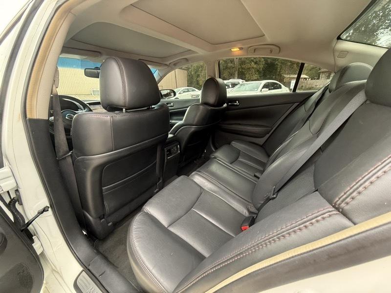 Nissan Maxima SV 2014