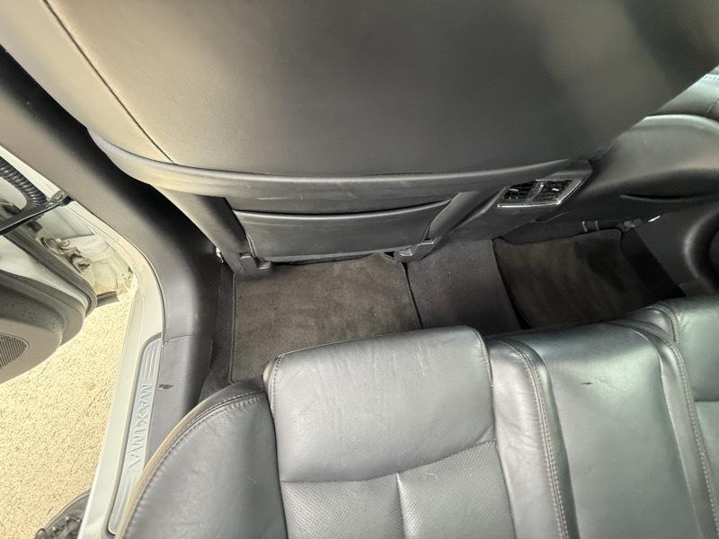 Nissan Maxima SV 2014