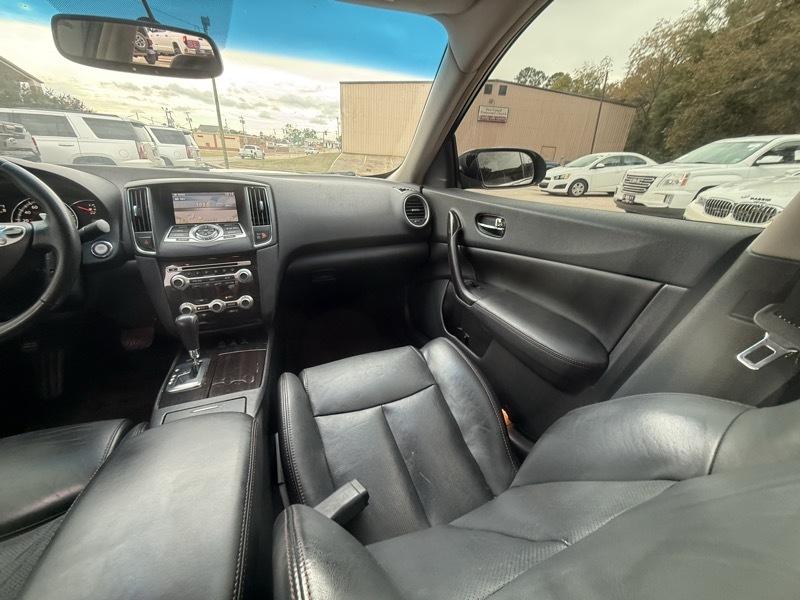 Nissan Maxima SV 2014