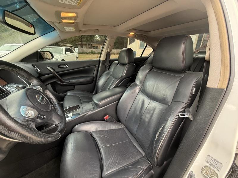 Nissan Maxima SV 2014
