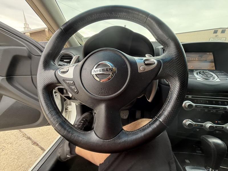 Nissan Maxima SV 2014