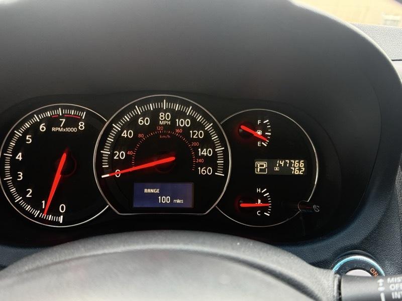 Nissan Maxima SV 2014