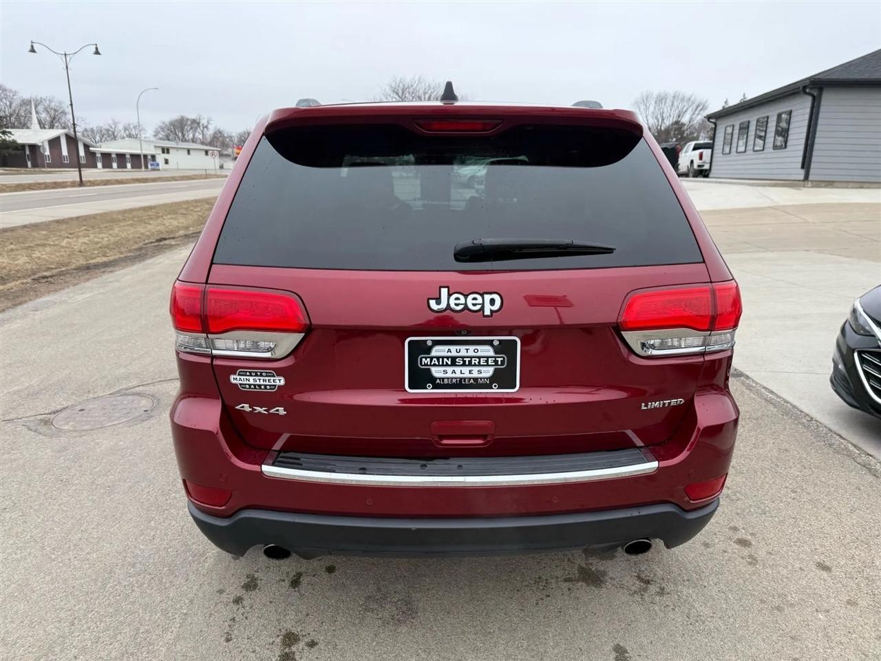 Jeep Grand Cherokee  2014