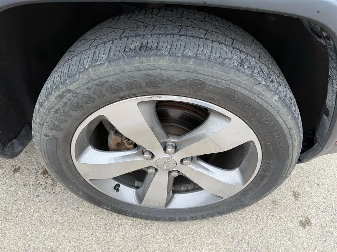 Jeep Grand Cherokee  2014