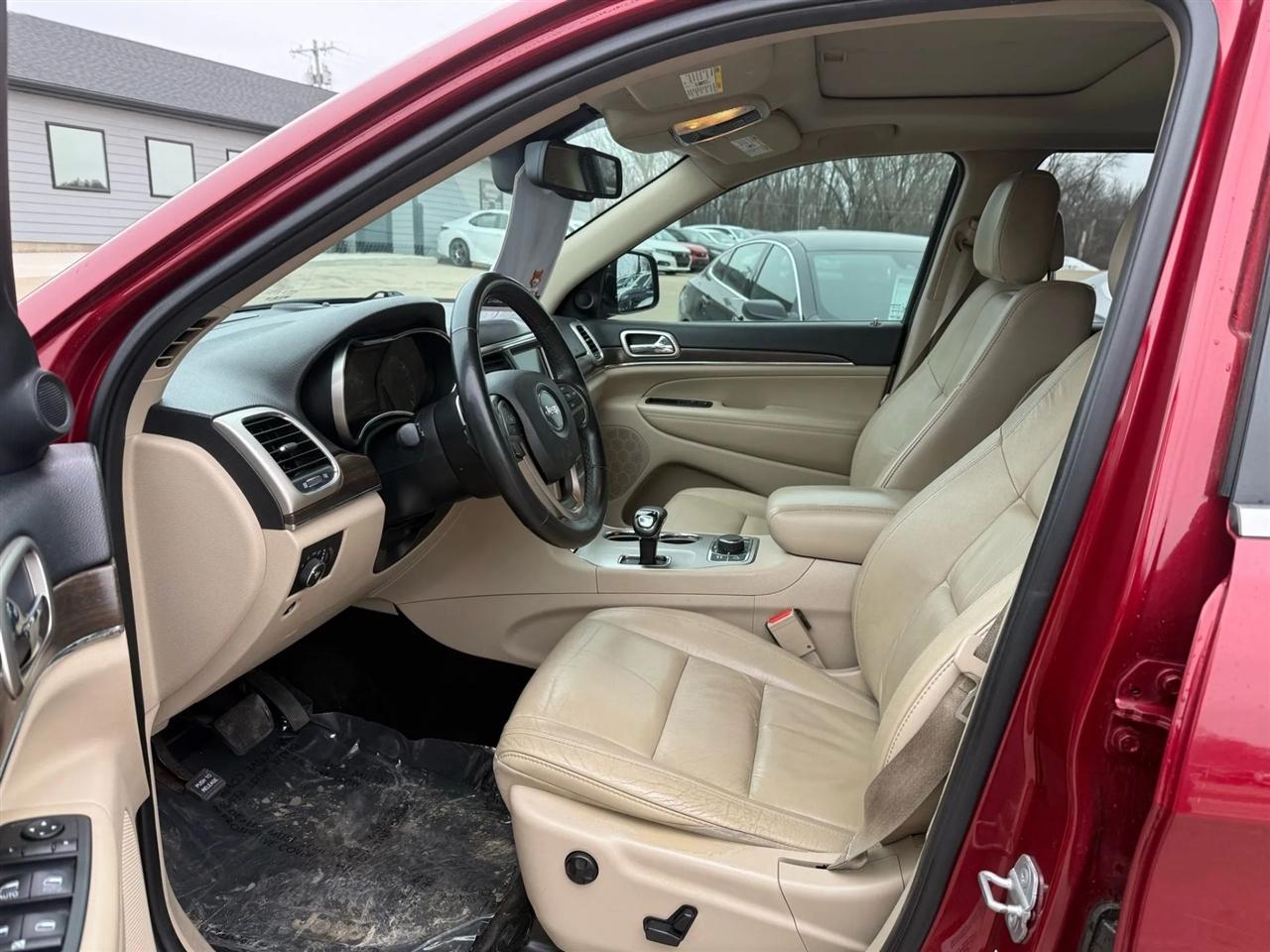 Jeep Grand Cherokee  2014