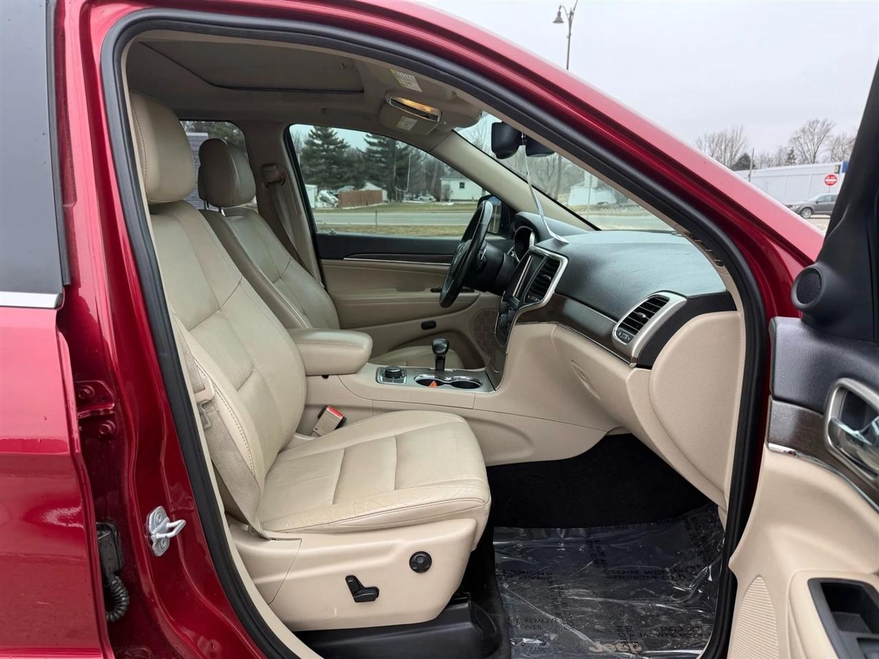 Jeep Grand Cherokee  2014