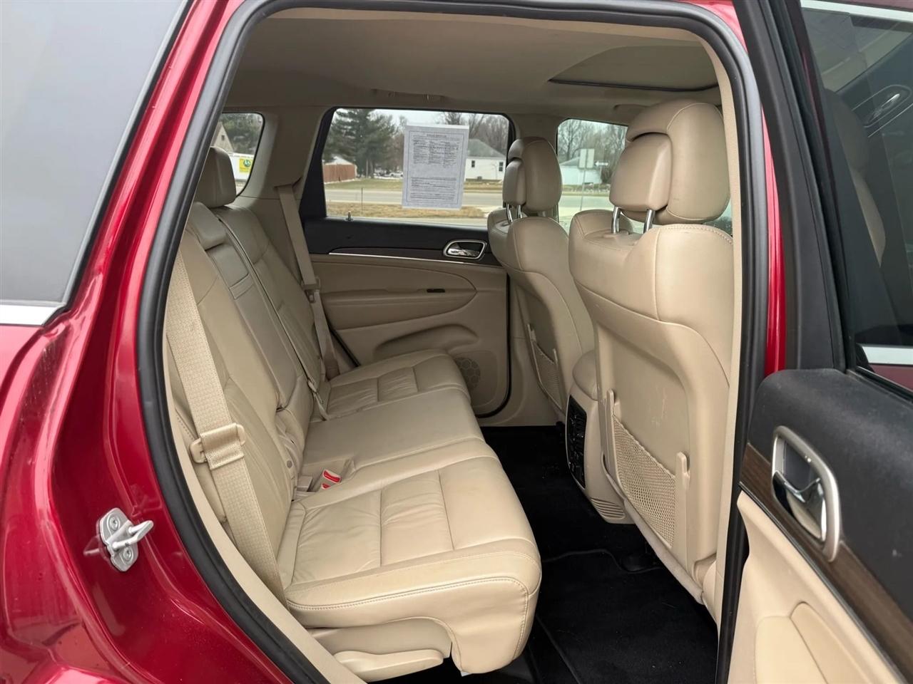 Jeep Grand Cherokee  2014