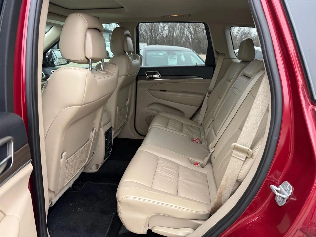 Jeep Grand Cherokee  2014