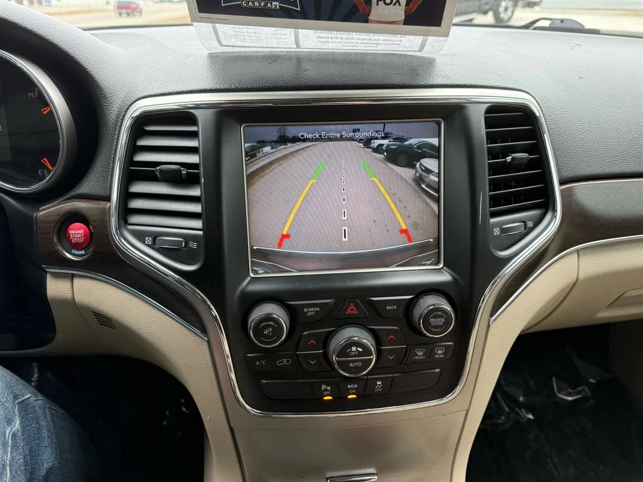 Jeep Grand Cherokee  2014