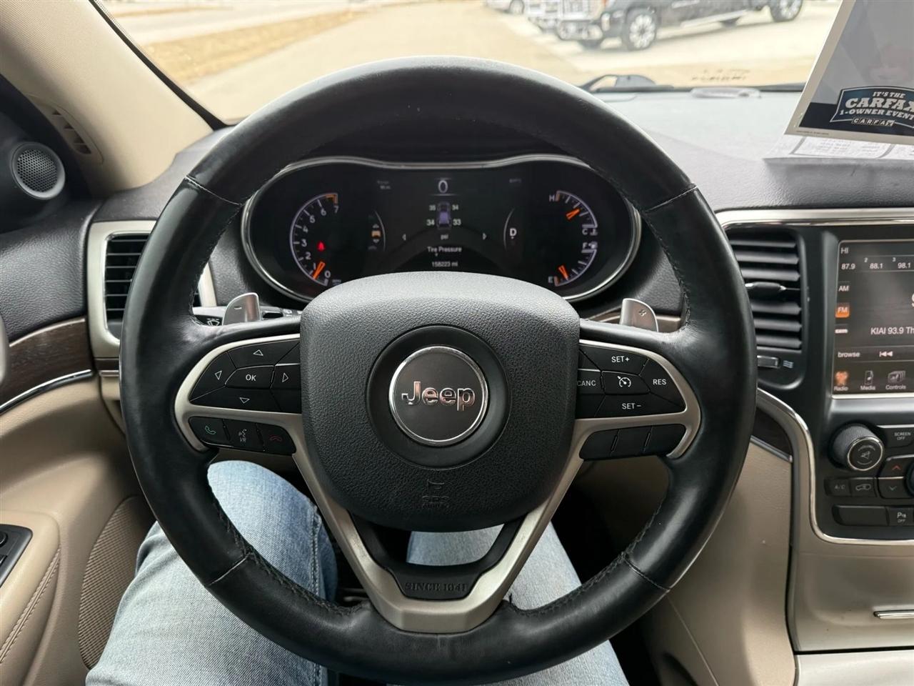 Jeep Grand Cherokee  2014