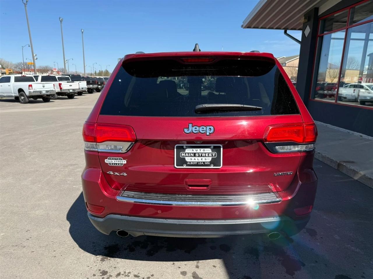 Jeep Grand Cherokee  2014