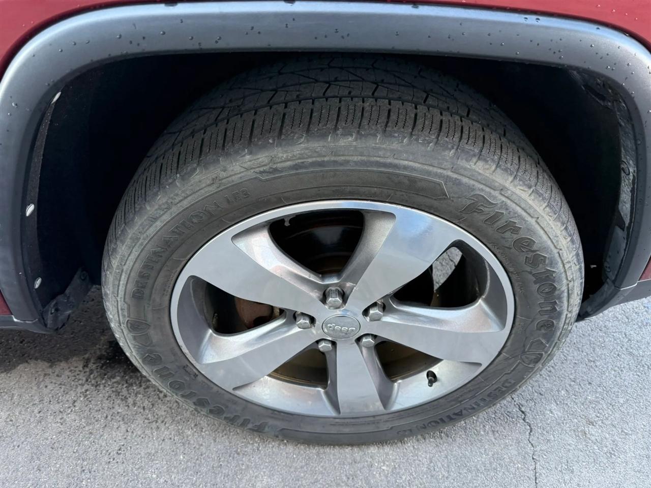 Jeep Grand Cherokee  2014