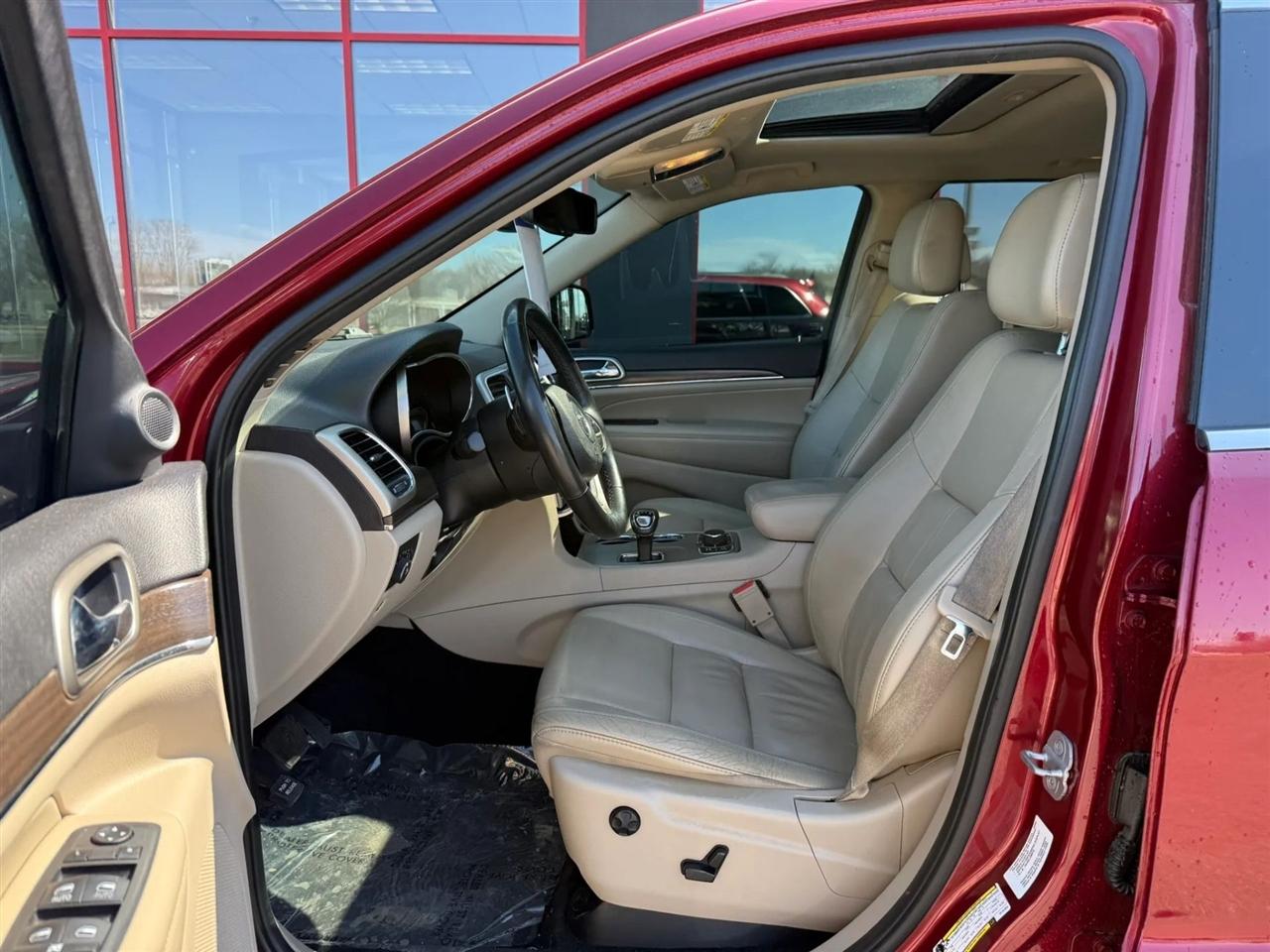 Jeep Grand Cherokee  2014