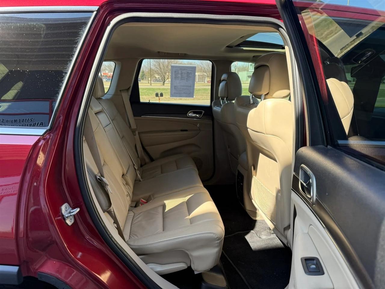 Jeep Grand Cherokee  2014