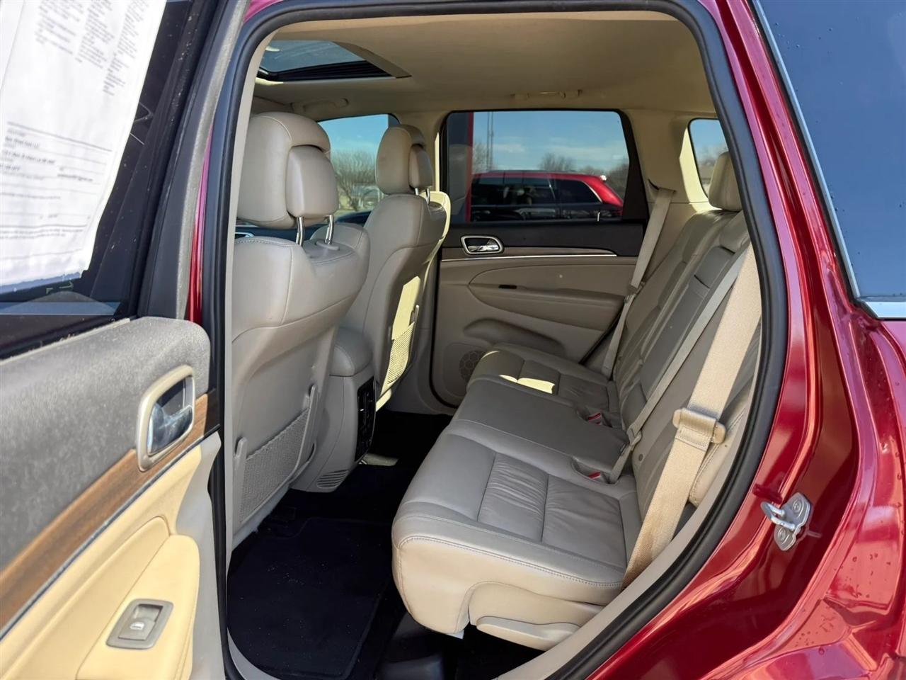 Jeep Grand Cherokee  2014