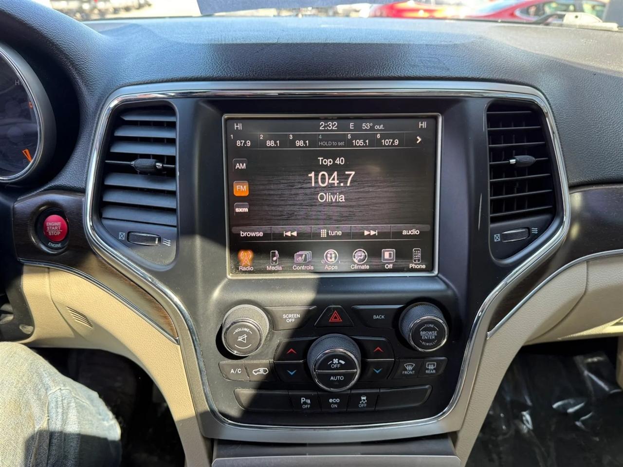 Jeep Grand Cherokee  2014