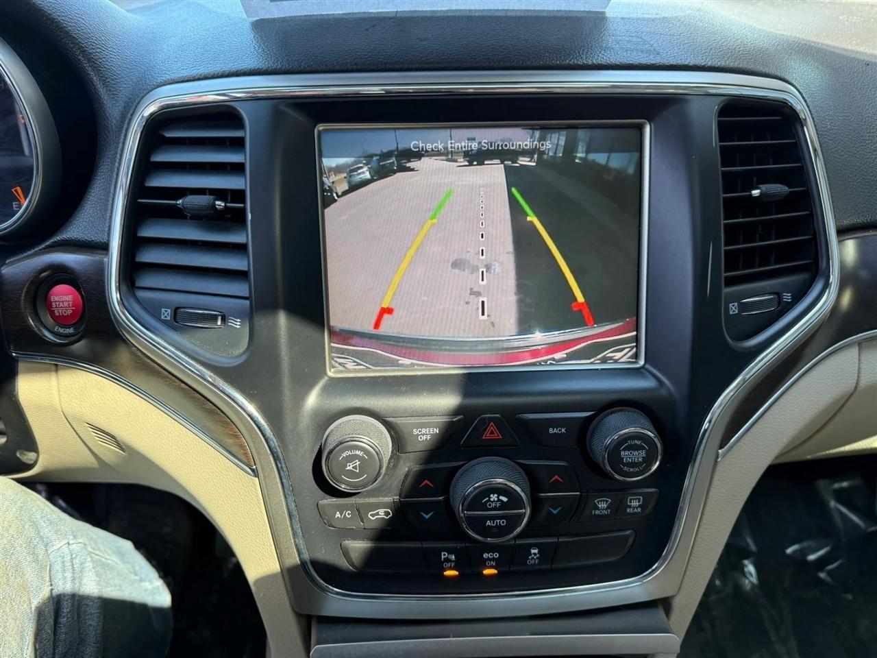 Jeep Grand Cherokee  2014